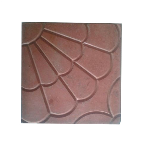 Rubber Floor Tiles Mould
