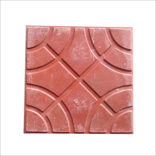 25 mm Construction Floor Tile Mould