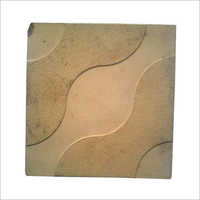 PVC Designer Tiles Mould