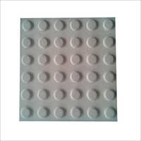 Dotted Rubber Tile Mould