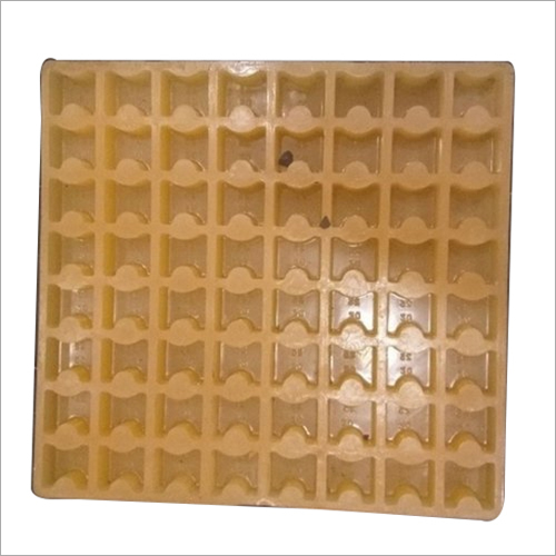 PVC Cover Block Mould By MAURYA MOULD INDUSTRIES