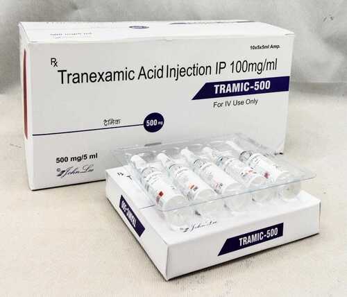 Tranexamic Acid 500 Mg