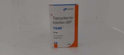 Tigecycline For Injection Usp