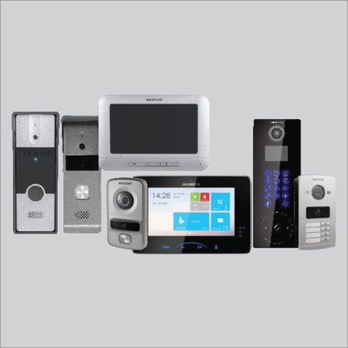 Video Door Phone And Video Intercome Systems