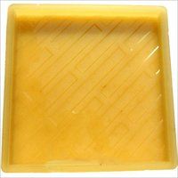 Rubber Square Floor Tile Mould