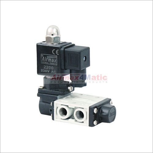 32 Way Single Solenoid Valve