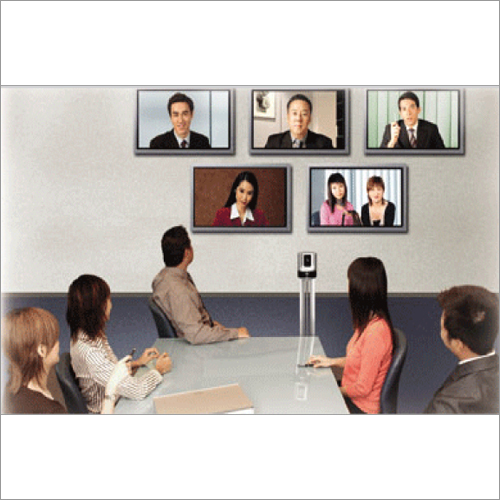 Audio And Video Conference System