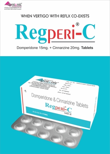 Regperi-c Tablets