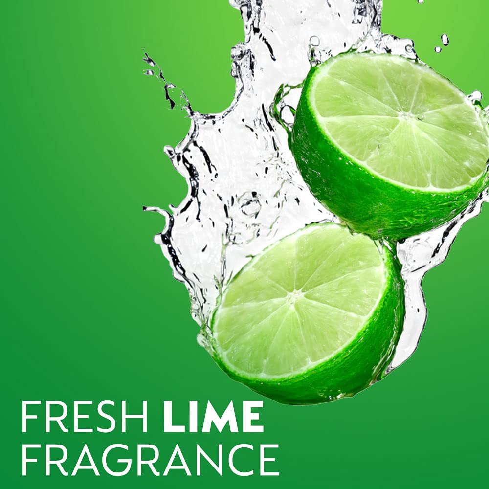 Dettol Liquid Lime Fresh Disinfectant Cleaner - 500ml