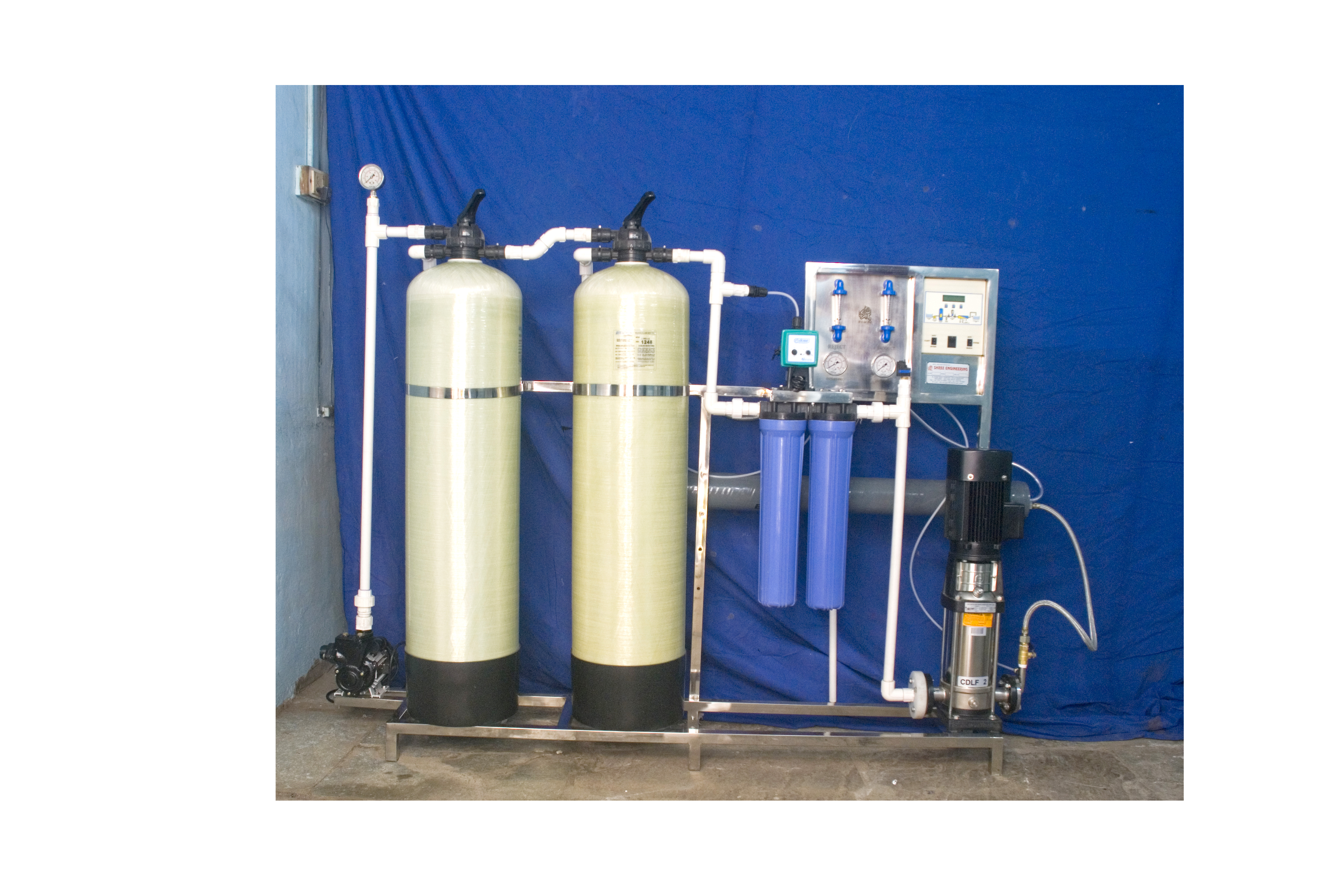 RO Plant