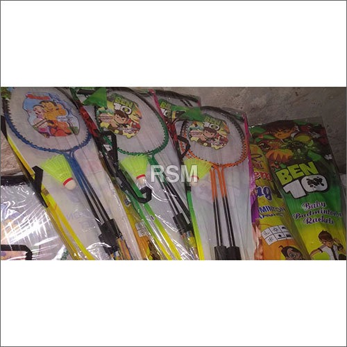 Multicolors Sports Badminton Racket