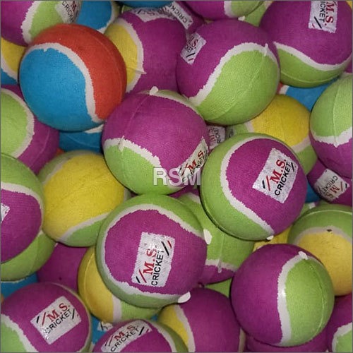 Cotton Tennis Ball