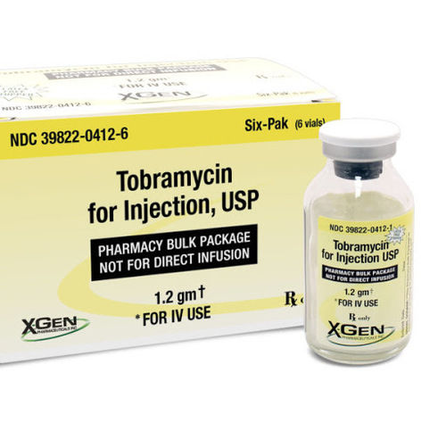 Tobramycin Injection