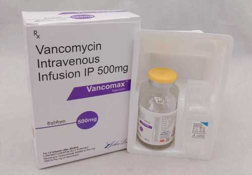 Liquid Vancomycin Injection