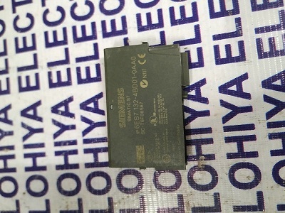 SIEMENS INPUT MODULE 6ES7 131-4BD0-10AA0