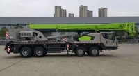 Zoom lion Hydraulic Mobile Truck Crane