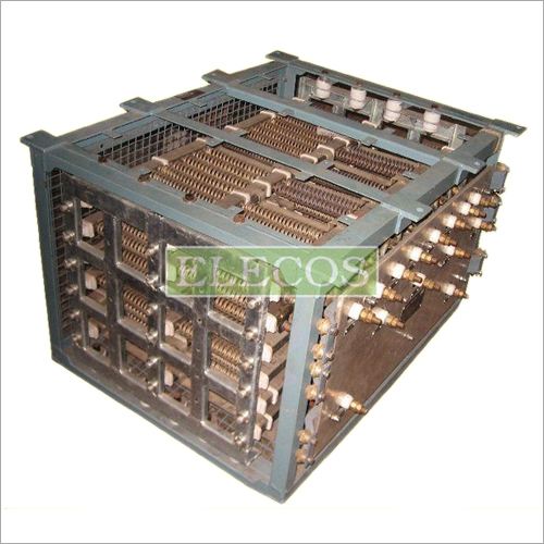 Dynamic Braking Resistor By ELECOS ENGINEERS PVT. LTD.