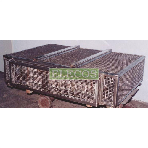 Roof Mounted Resistor Harmonic Filter By ELECOS ENGINEERS PVT. LTD.