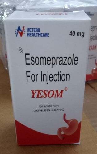 Esomeprazole For Injection