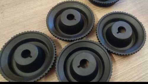 Engine pulley OPEL CORSA