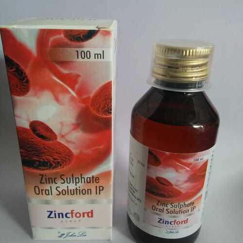 Zinc Sulphate Syrup