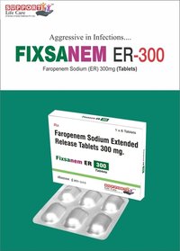 Fixsanem-ER 300 Tablets