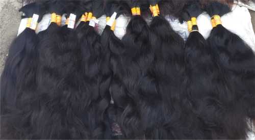 Weft Hair Extensions