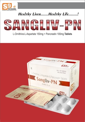 Sangliv-PN Tablets