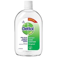 Dettol Hand Sanitizer - 500ml