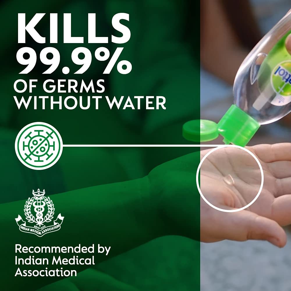 Dettol Hand Sanitizer - 500ml