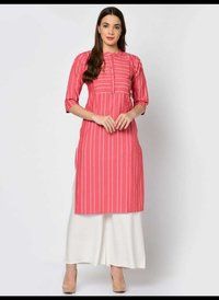 DAILY WEAR HIGH QUALITY  KURTIS PLAZZO COLLECTION