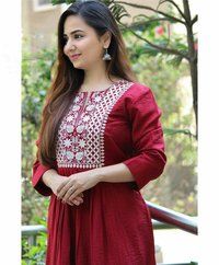 FANCY  KURTI COLLECTION