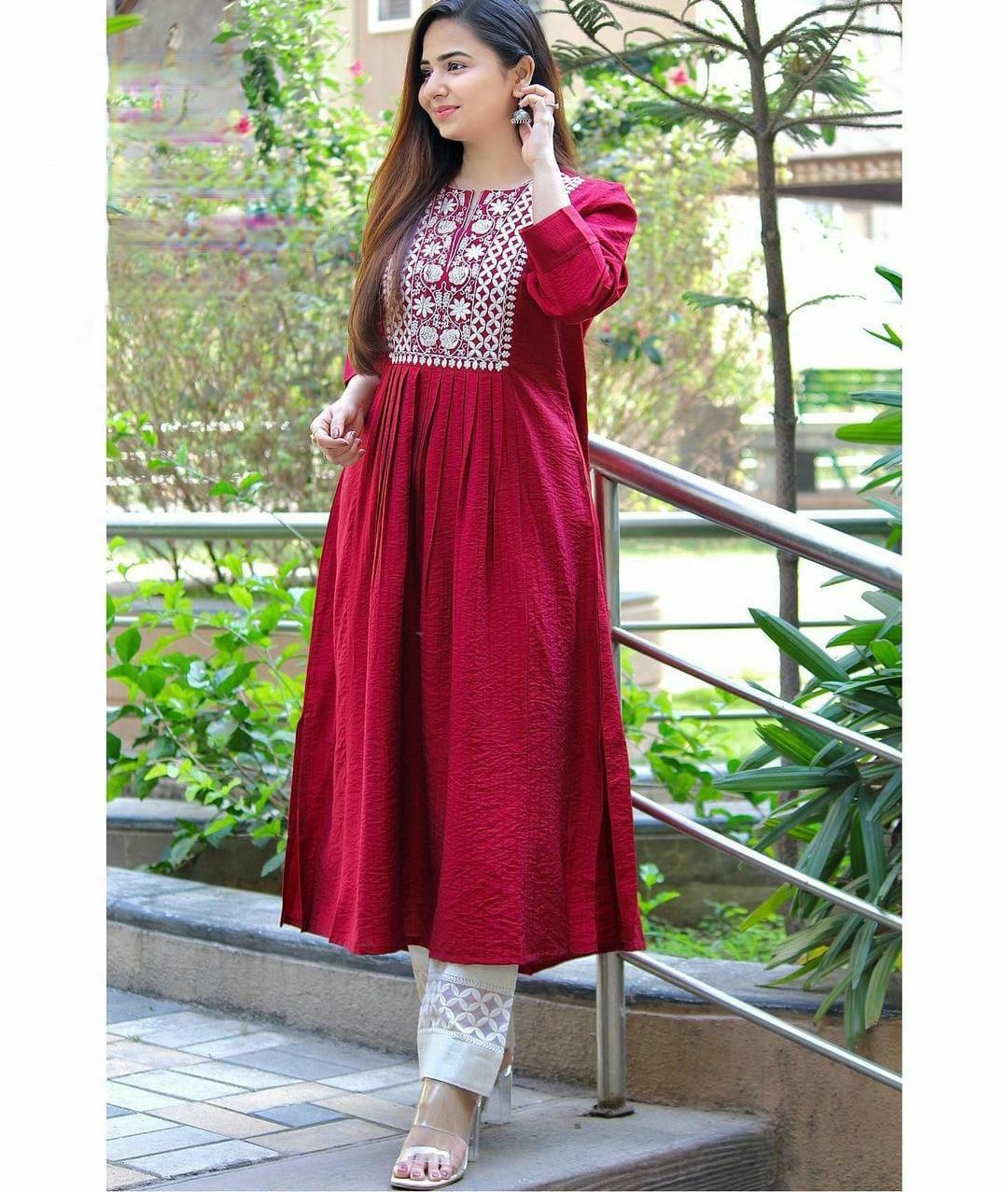 FANCY  KURTI COLLECTION