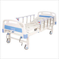Exclusive Manual Two Function Bed