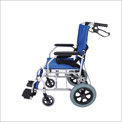 Exclusive Wheelchair Color Code: Blue