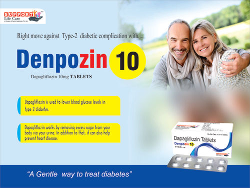 Dapagliflozin Tab 5 Mg