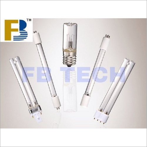 White 40W Ultra Violet Tube