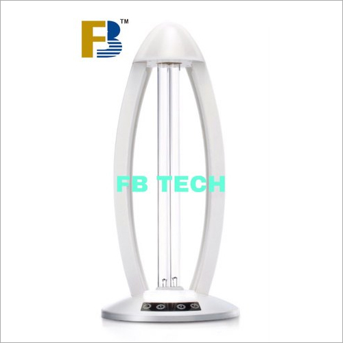 802 UV Sterilizer Lamp With Sensor