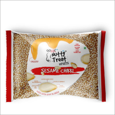 Sesame Chikki