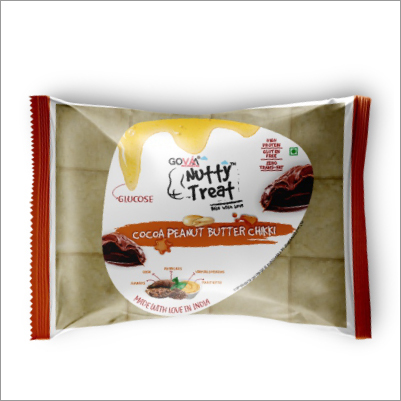 Coco Peanut Butter Chikki
