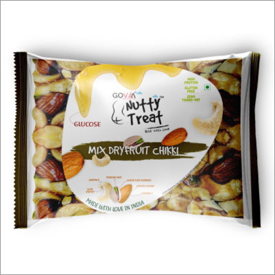 Mix Dry Fruit Chikki