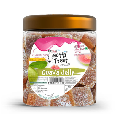 Guava Jelly By JUPITER EQUIPMENT