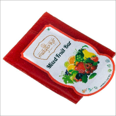 Mix Fruit Bar