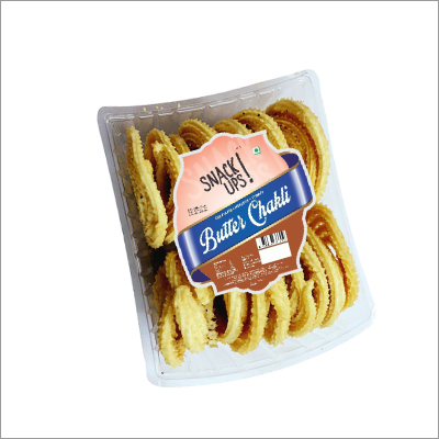 Butter Chakali