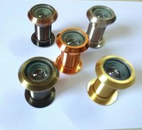 Brass Door Eye