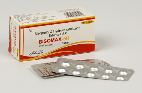 BISOMAX-5 H TABLETS