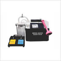 MVDS 01 Regular Analog Vacuum Extractor