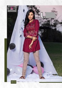 Cotton Kurti