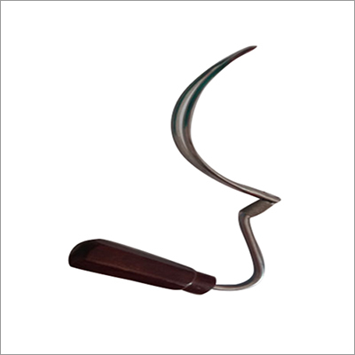 Single Bladed Cesarean Forceps