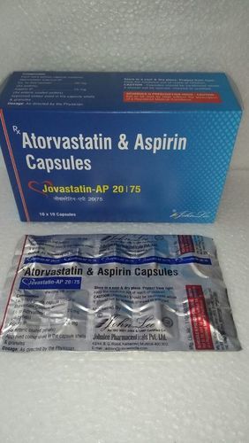 Jovastatin Tablets